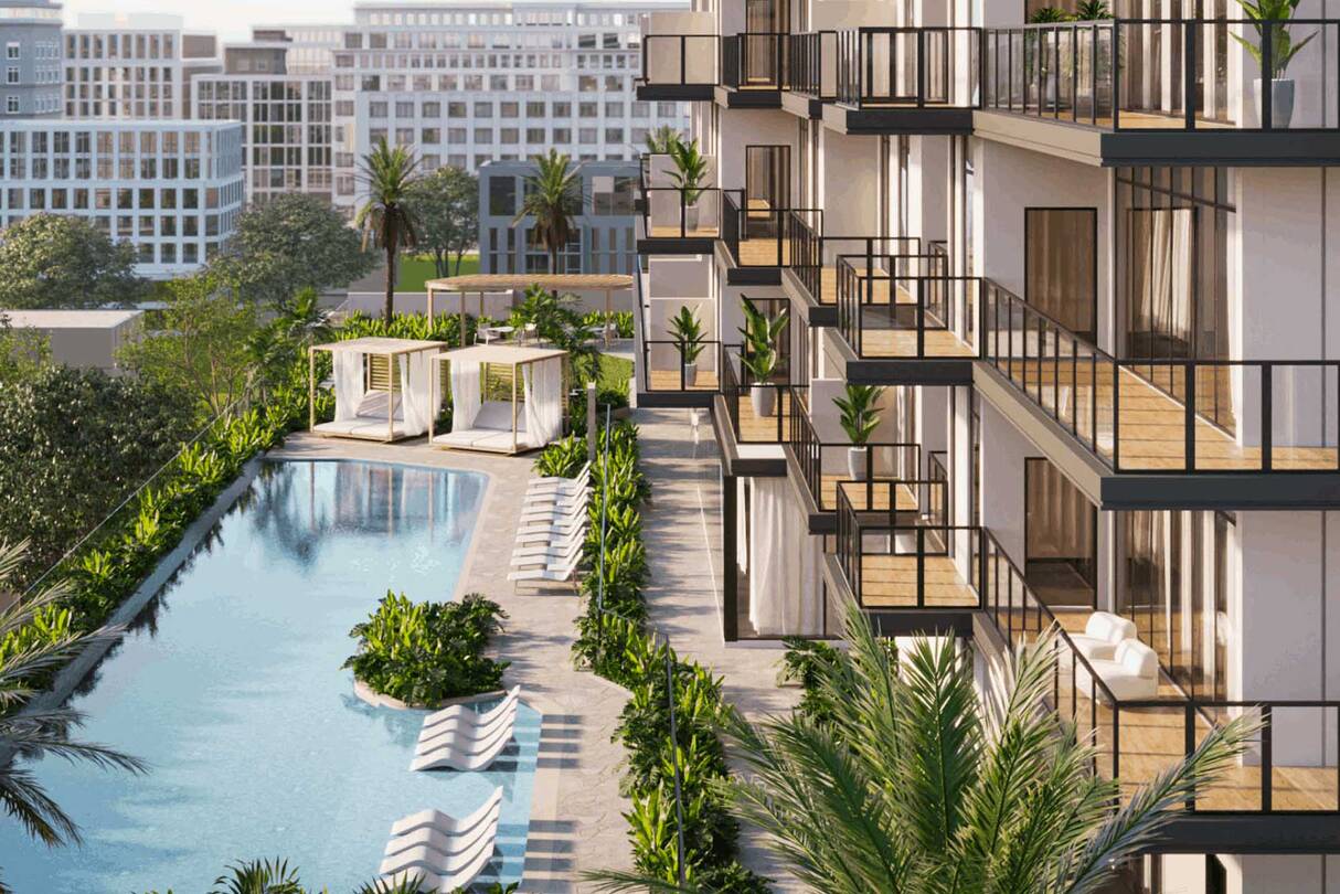 DoubleTree by Hilton Residences